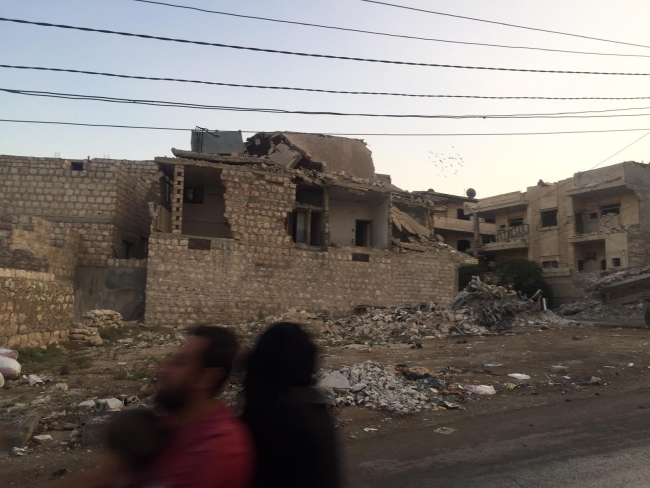 "Allah'a her şeyi anlatacağım"